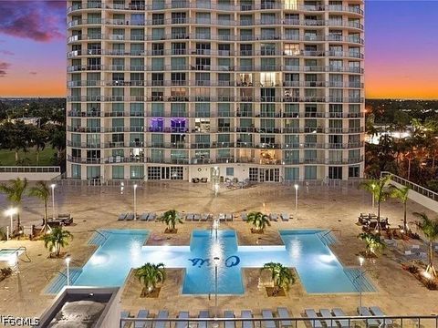 Tiny photo for 3000 Oasis Grand Boulevard #2402, Fort Myers, FL 33916 (MLS # 2026018193)