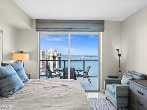 Tiny photo for 3000 Oasis Grand Boulevard #2402, Fort Myers, FL 33916 (MLS # 2026018193)