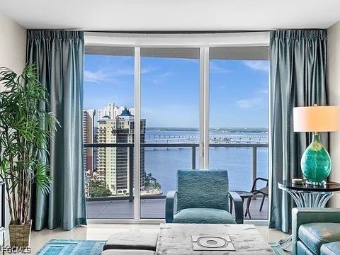 Tiny photo for 3000 Oasis Grand Boulevard #2402, Fort Myers, FL 33916 (MLS # 2026018193)