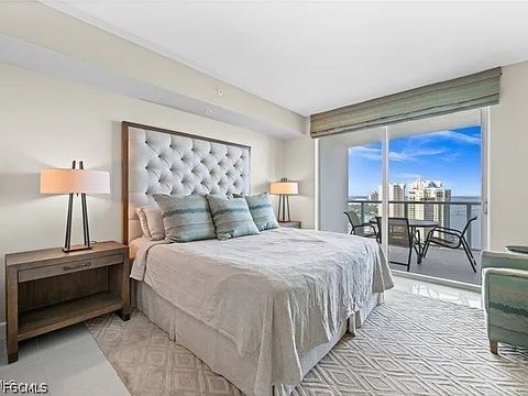 Tiny photo for 3000 Oasis Grand Boulevard #2402, Fort Myers, FL 33916 (MLS # 2026018193)