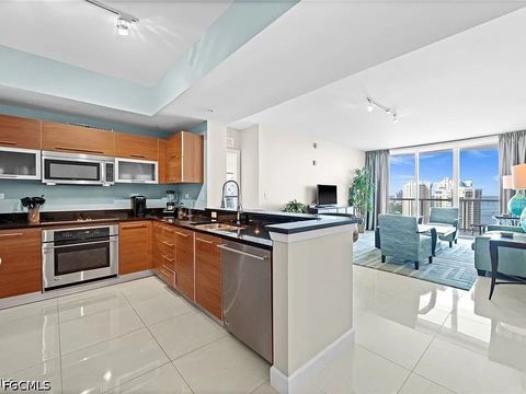 Tiny photo for 3000 Oasis Grand Boulevard #2402, Fort Myers, FL 33916 (MLS # 2026018193)