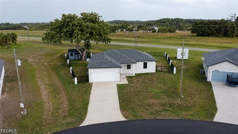 Tiny photo for 1224 Jupiter Loop, Labelle, FL 33935 (MLS # 2026023264)