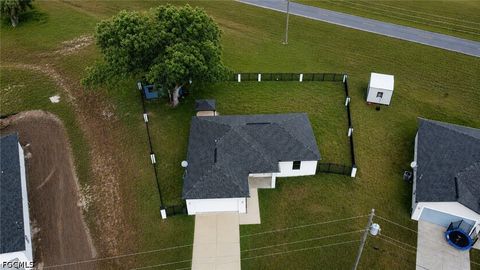 Tiny photo for 1224 Jupiter Loop, Labelle, FL 33935 (MLS # 2026023264)