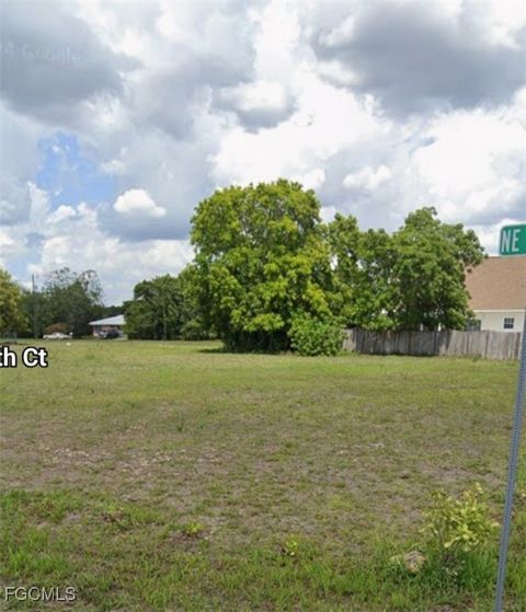 2605 NE 20th Court Cape Coral FL 33909