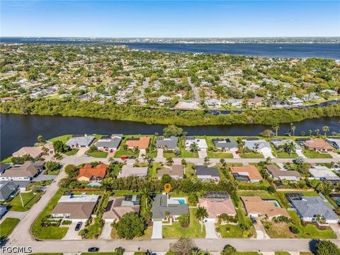 Tiny photo for 5479 Chablis Lane, Fort Myers, FL 33919 (MLS # 2026018365)