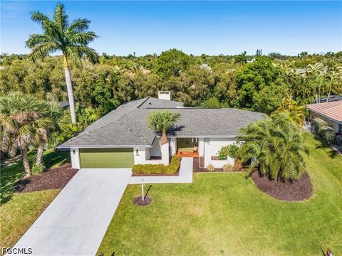 Tiny photo for 5479 Chablis Lane, Fort Myers, FL 33919 (MLS # 2026018365)