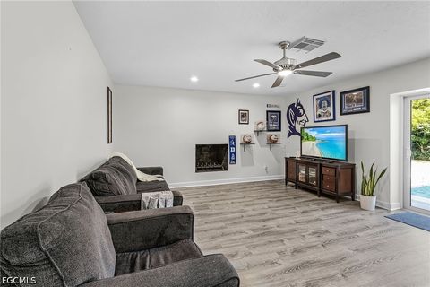 Tiny photo for 5479 Chablis Lane, Fort Myers, FL 33919 (MLS # 2026018365)