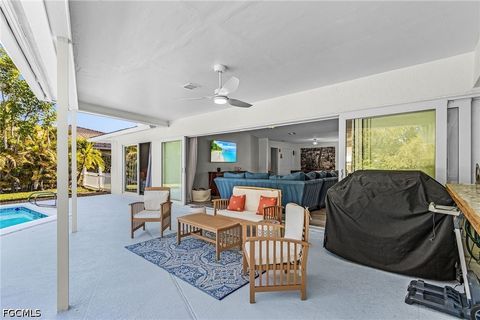 Tiny photo for 5479 Chablis Lane, Fort Myers, FL 33919 (MLS # 2026018365)