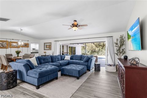 Tiny photo for 5479 Chablis Lane, Fort Myers, FL 33919 (MLS # 2026018365)