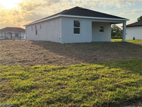 Tiny photo for 2804 Anita Avenue N, Lehigh Acres, FL 33971 (MLS # 2026018687)