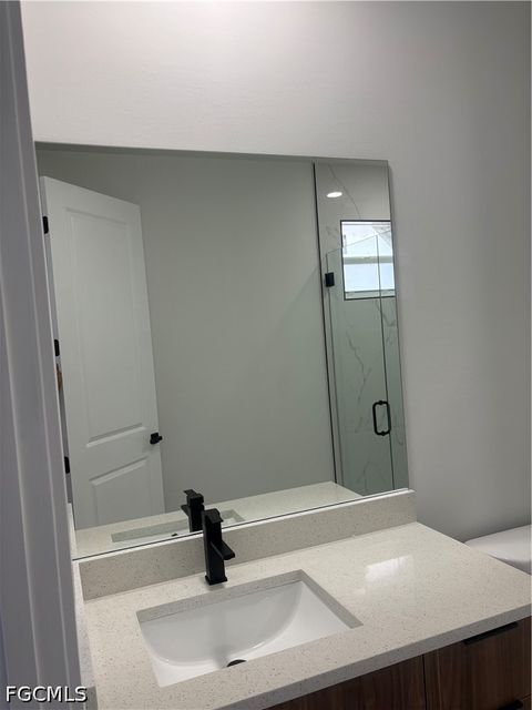 Tiny photo for 2804 Anita Avenue N, Lehigh Acres, FL 33971 (MLS # 2026018687)