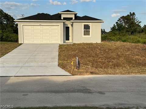 Photo of 2804 Anita Avenue N, Lehigh Acres, FL 33971 (MLS # 2026018687)