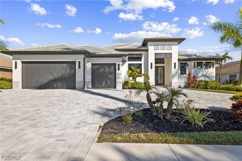 5513 Merlyn Lane Cape Coral FL 33914