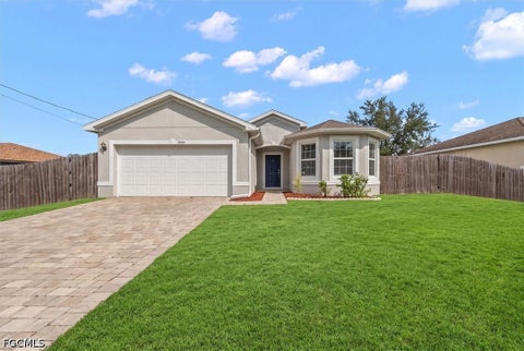Photo of 3004 45th Street SW, Lehigh Acres, FL 33976 (MLS # 2026042662)