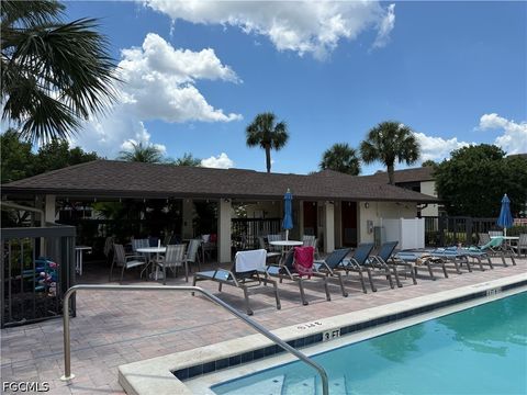 Tiny photo for 9305 Lake Park Drive #104, Fort Myers, FL 33919 (MLS # 2026019682)