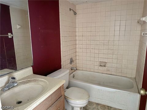 Tiny photo for 9305 Lake Park Drive #104, Fort Myers, FL 33919 (MLS # 2026019682)