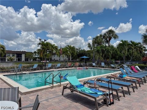 Tiny photo for 9305 Lake Park Drive #104, Fort Myers, FL 33919 (MLS # 2026019682)