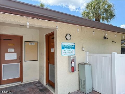 Tiny photo for 9305 Lake Park Drive #104, Fort Myers, FL 33919 (MLS # 2026019682)
