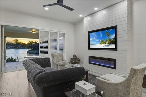 Tiny photo for 9721 Keel Court, Fort Myers, FL 33919 (MLS # 2025020175)