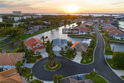 Tiny photo for 9721 Keel Court, Fort Myers, FL 33919 (MLS # 2025020175)