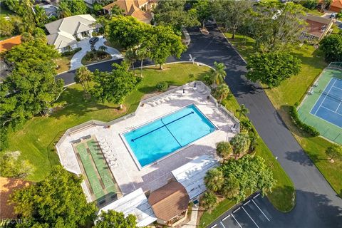 Tiny photo for 9721 Keel Court, Fort Myers, FL 33919 (MLS # 2025020175)