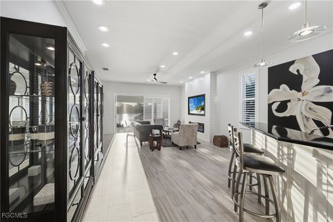 Tiny photo for 9721 Keel Court, Fort Myers, FL 33919 (MLS # 2025020175)