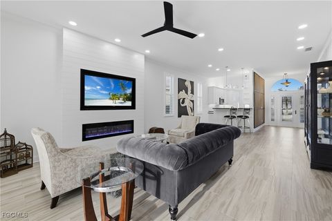 Tiny photo for 9721 Keel Court, Fort Myers, FL 33919 (MLS # 2025020175)