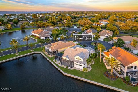 Tiny photo for 9721 Keel Court, Fort Myers, FL 33919 (MLS # 2025020175)