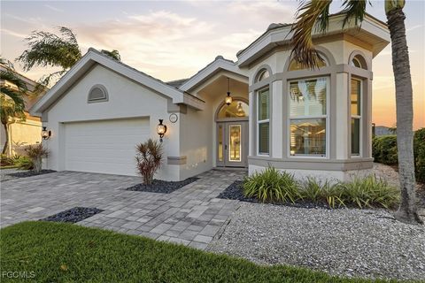 Tiny photo for 9721 Keel Court, Fort Myers, FL 33919 (MLS # 2025020175)