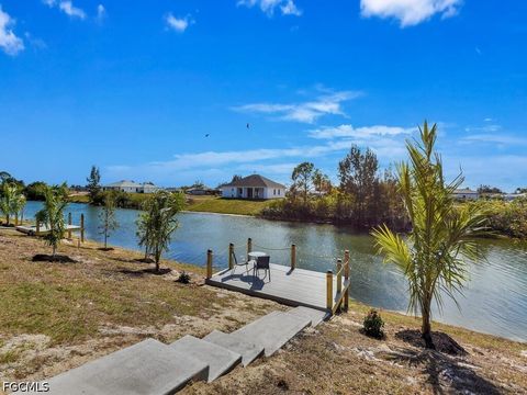 Tiny photo for 106 NW 20th Street, Cape Coral, FL 33993 (MLS # 2026020132)