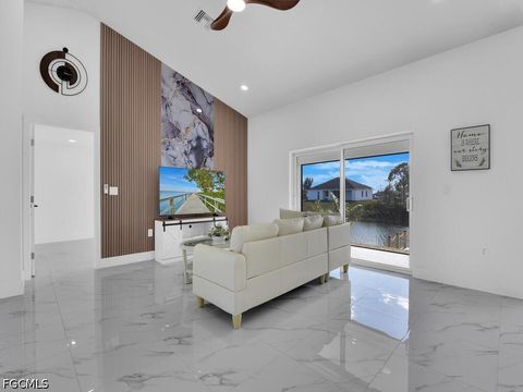 Tiny photo for 106 NW 20th Street, Cape Coral, FL 33993 (MLS # 2026020132)