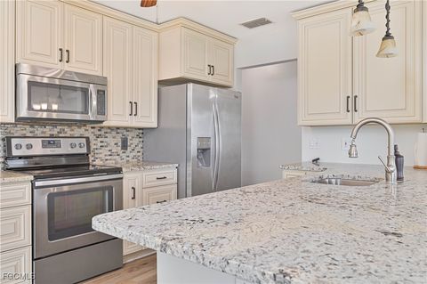 Tiny photo for 9201 Marigold Court, Fort Myers, FL 33919 (MLS # 2025012492)