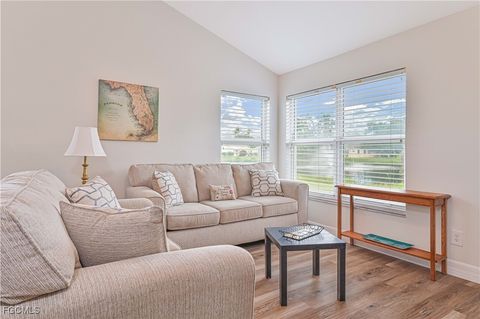 Tiny photo for 9201 Marigold Court, Fort Myers, FL 33919 (MLS # 2025012492)