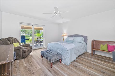 Tiny photo for 9201 Marigold Court, Fort Myers, FL 33919 (MLS # 2025012492)