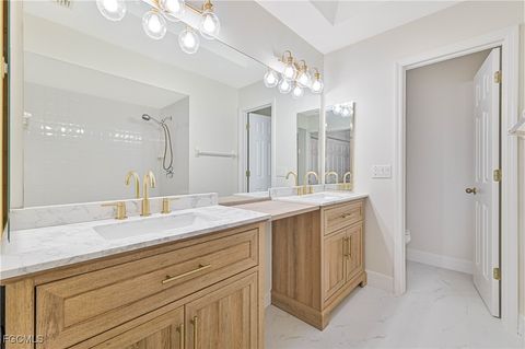 Tiny photo for 9201 Marigold Court, Fort Myers, FL 33919 (MLS # 2025012492)