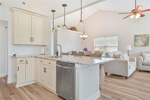 Tiny photo for 9201 Marigold Court, Fort Myers, FL 33919 (MLS # 2025012492)