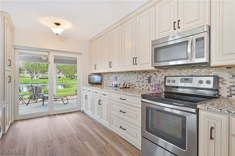 Tiny photo for 9201 Marigold Court, Fort Myers, FL 33919 (MLS # 2025012492)