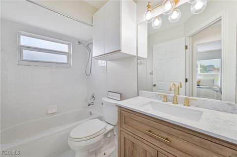 Tiny photo for 9201 Marigold Court, Fort Myers, FL 33919 (MLS # 2025012492)