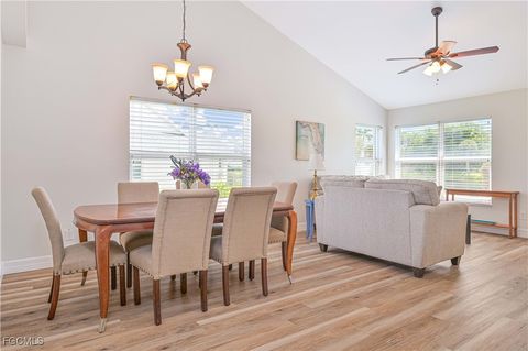 Tiny photo for 9201 Marigold Court, Fort Myers, FL 33919 (MLS # 2025012492)