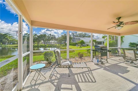 Tiny photo for 9201 Marigold Court, Fort Myers, FL 33919 (MLS # 2025012492)