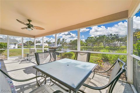 Tiny photo for 9201 Marigold Court, Fort Myers, FL 33919 (MLS # 2025012492)