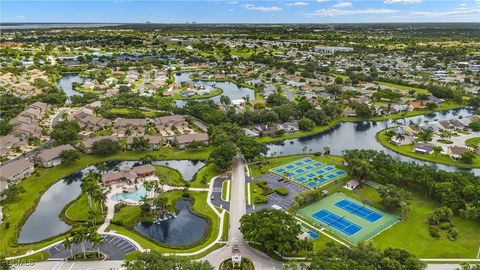 Tiny photo for 9201 Marigold Court, Fort Myers, FL 33919 (MLS # 2025012492)