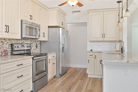 Tiny photo for 9201 Marigold Court, Fort Myers, FL 33919 (MLS # 2025012492)