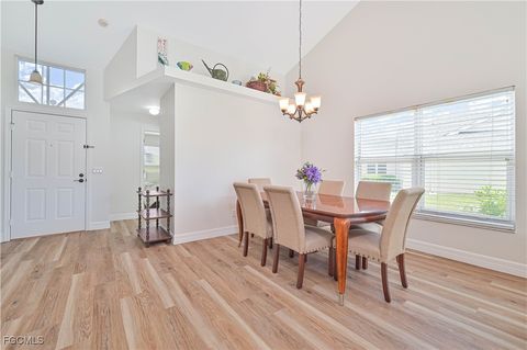 Tiny photo for 9201 Marigold Court, Fort Myers, FL 33919 (MLS # 2025012492)