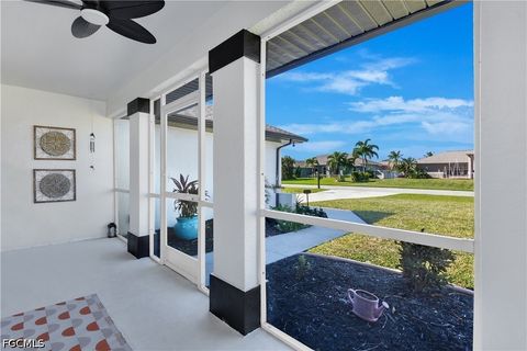 Tiny photo for 2533 SW 26th Avenue, Cape Coral, FL 33914 (MLS # 2026018720)