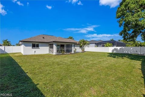 Tiny photo for 2533 SW 26th Avenue, Cape Coral, FL 33914 (MLS # 2026018720)