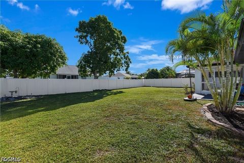 Tiny photo for 2533 SW 26th Avenue, Cape Coral, FL 33914 (MLS # 2026018720)