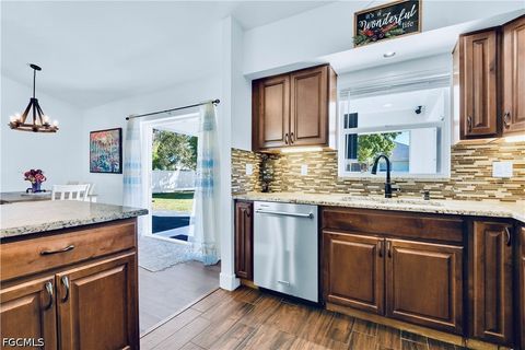 Tiny photo for 2533 SW 26th Avenue, Cape Coral, FL 33914 (MLS # 2026018720)