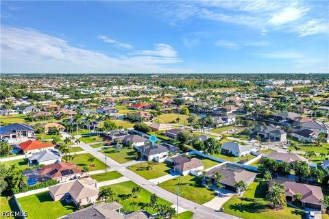 Tiny photo for 2533 SW 26th Avenue, Cape Coral, FL 33914 (MLS # 2026018720)