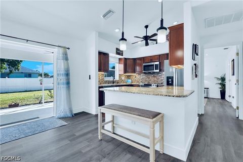 Tiny photo for 2533 SW 26th Avenue, Cape Coral, FL 33914 (MLS # 2026018720)